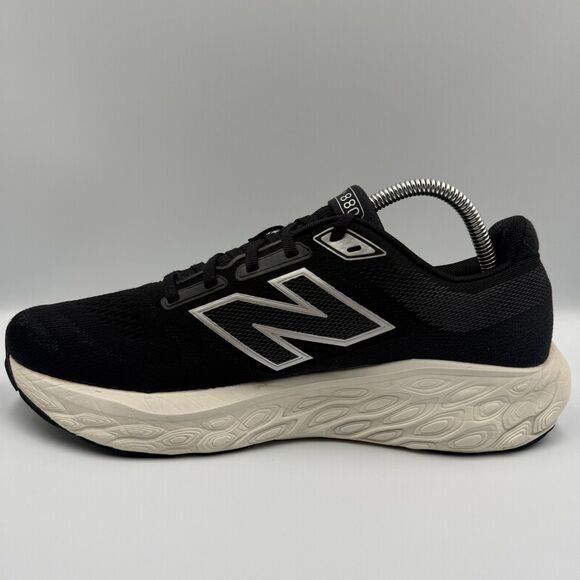New Balance Fresh Foam X 880v14 Men\'s Size 9 D Black White Running Shoes M880B14 main image 8
